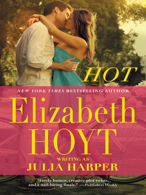 Cover image for Hot